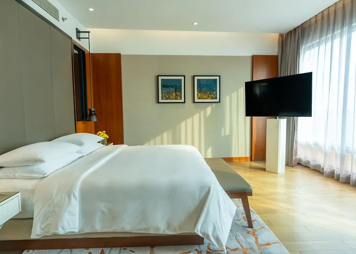 Grand Hyatt Kochi Bolgatty